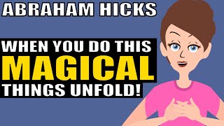 Abraham Hicks - Make PEACE With Where You Are!