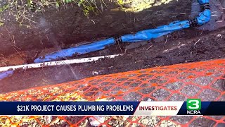 Davis homeowner files complaint against Rooter Hero after $21K contract