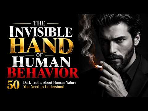50 Dark Truths About Human Nature You Need to Understand | Full Audiobook