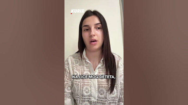 DRAMA U BANJI U SRBIJI - Sedeo je sa ženom, otela sam mu telefon, a na njemu slike mog deteta!