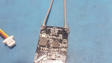 Fly14+ Antena Mod Range test 2000m