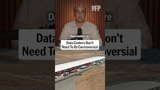 Data Centers Dont Need to Be Controversial