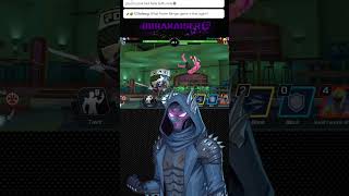 Emma VS Doggie | Power Rangers Legacy Wars