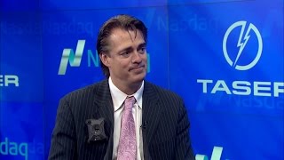 Taser's founder Rick Smith on alternative weapons PT 2 Profile