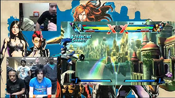 UMVC3 Jon Slayton vs UVG Noel Brown