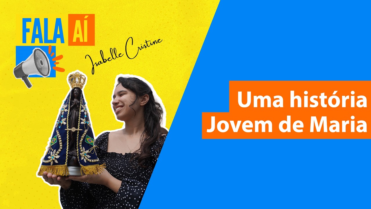 Fala Aí: Uma história jovem de Maria I Isabelle Cristine