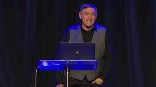 Full Jessup Faith and AI Conference 2025: Dr. Bill Giovannetti News