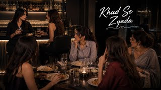 Ep-43 || A Drink or Disrespect 🤔 || More Than Myself || 🦋Maahi♥Vaerika🦋 Lesbian Love Story #audio...