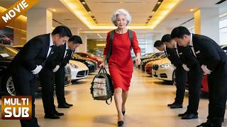 Download Lagu 【全集】穷老太买车没人搭理，殊不知她随手拿出1000万，所有豪车随便买！ MP3