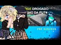 Kuzu otoko ni tensei react ryuuichi as smzinho