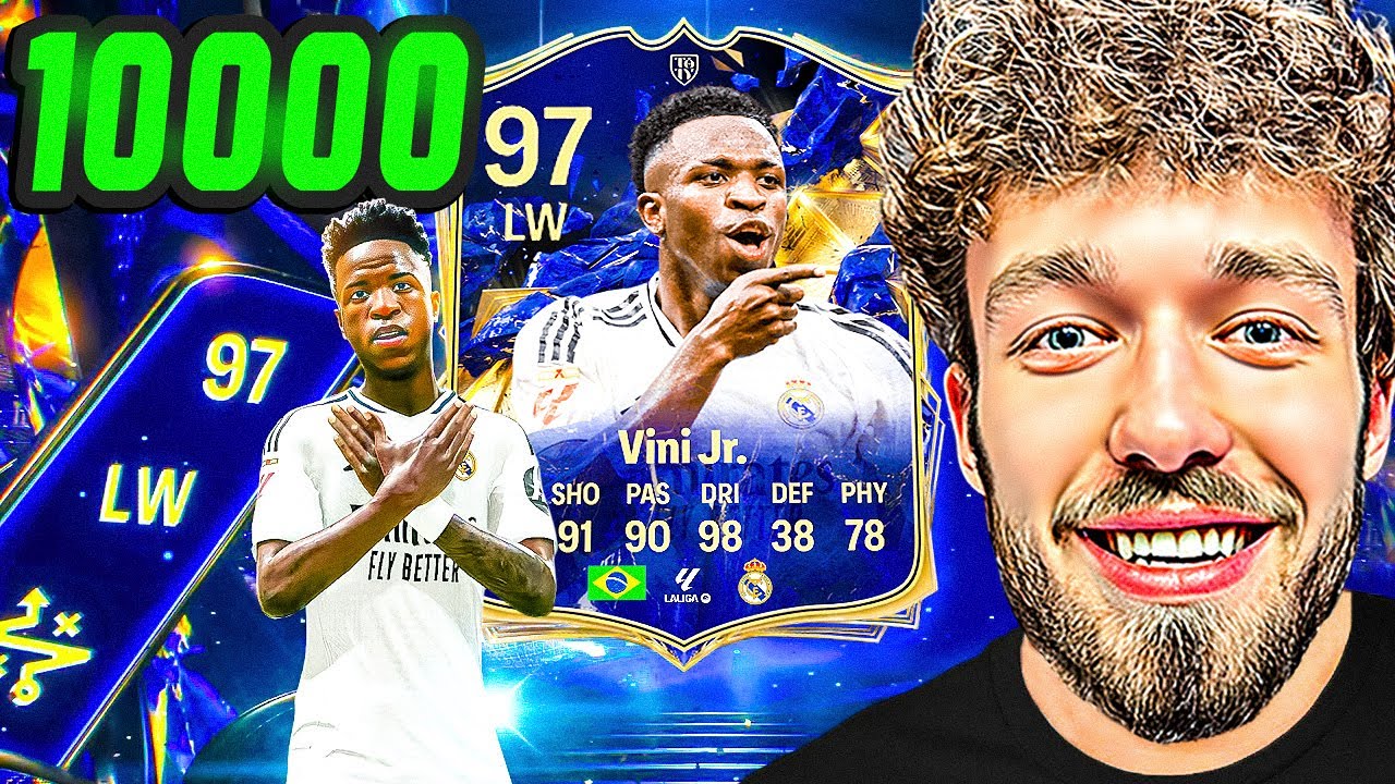 Utratil Jsem *10 000 Kč* za Balíčky na TÝM ROKU... 😳💸