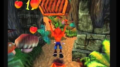 Crash Bandicoot 2: Cortex Strikes Back Episode 1