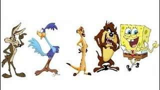 5 personagens de desenhos famosos que existem na vida real