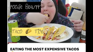 Foodie Beauty: Tacos and YT Award 🥇