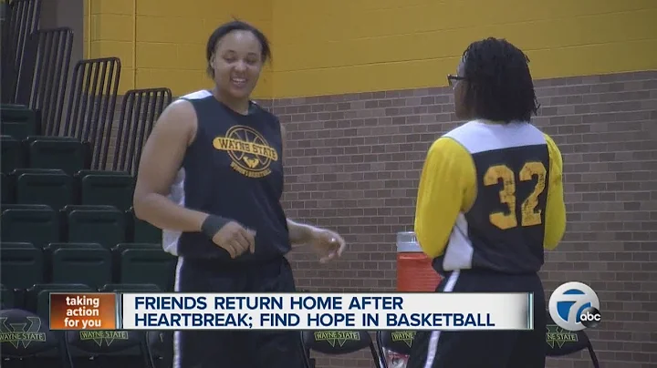 After heartbreak and struggles, best friends find ...