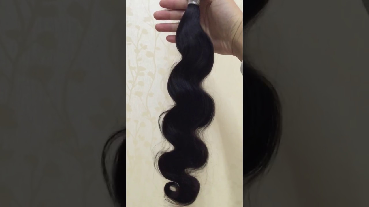 Body wave hair bundles machine weft wholesale business with China Suppliers