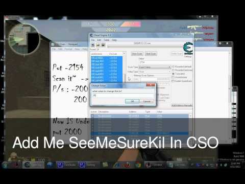 CSO Fly Hack