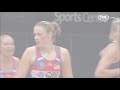 NSW Swifts v Queensland Firebirds Round 04 Highlights