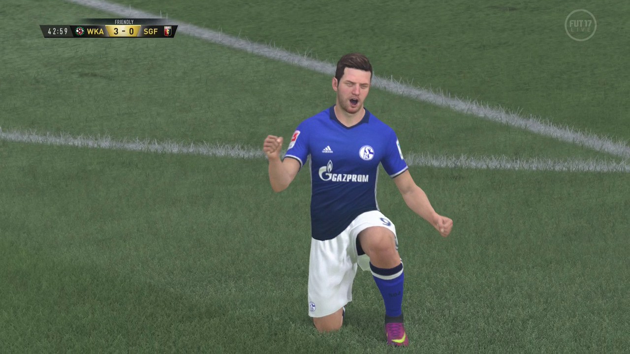 FIFA 17- Futhead Cup