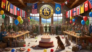 IKS Birthday Party