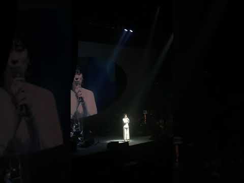 20211028 陳蕾 岑寧兒 勿念 沙門演唱會2021 Panther Chan