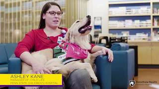 Penn State Children's Hospital - Spirit of Children