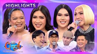 VHONG, NAPAGTULUNGAN NG VICE GANDA-OGIE TANDEM SA MISS Q&A | It’s Showtime | MISS Q&A TALAK-ERA 2026