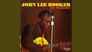 Watch John Lee Hooker Youre Mellow video