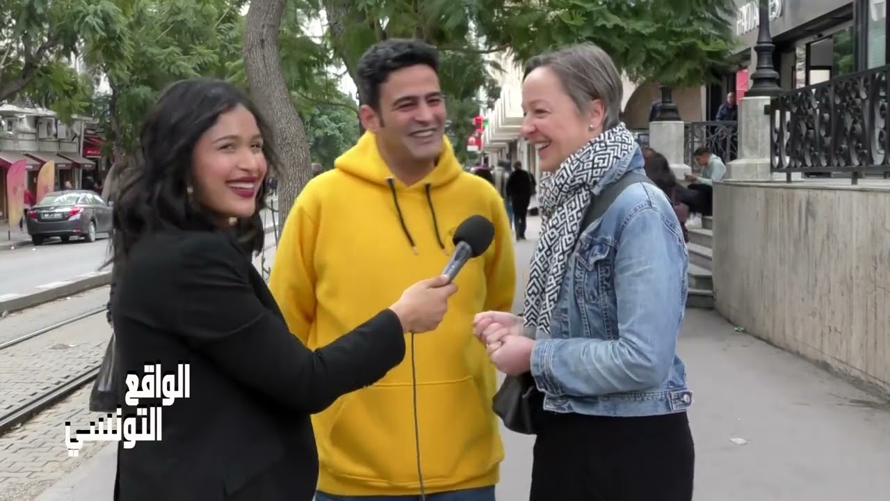 😍..كوبل تونسي و المانية 😍اعتنقت دين الاسلام في تركيا بعد ما سمعت الاذان