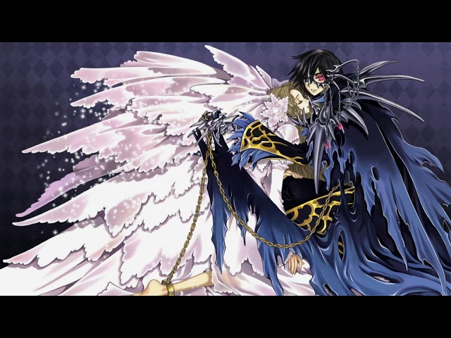 Code Geass Ending 1