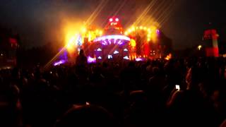Radical Redemption vs. Crypsis at Fantasy Island Festival 2014