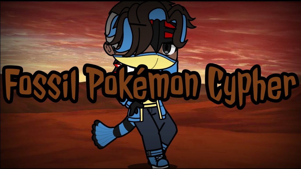 Fossil Pokémon Cypher by 