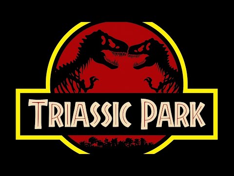 Triassic Park [Episódio 2] "Ecos Na Selva"