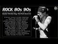 80s 90s Rock Playlist | Best Rock Songs Of 80s 90s