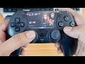 PS5 DualSense Controller with OLED Touch Pad Screen