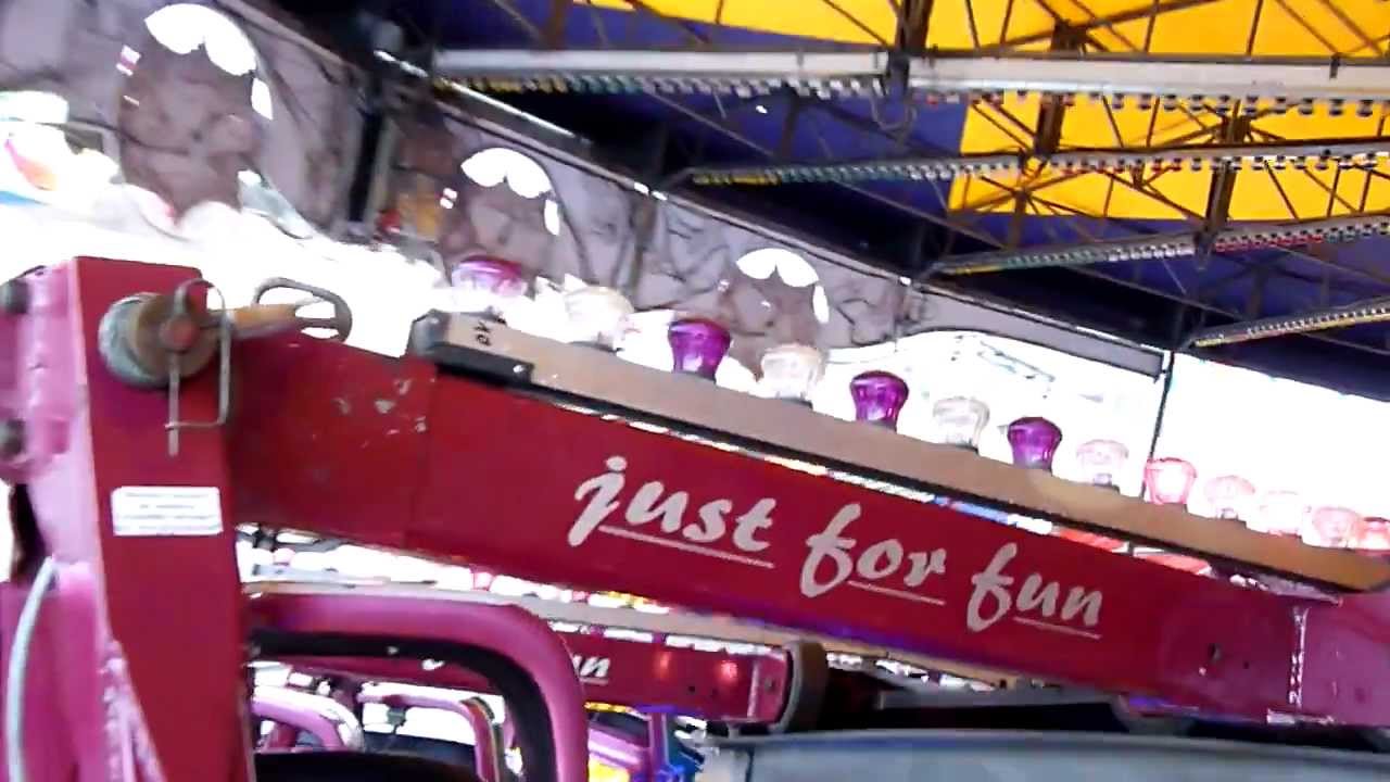 Schaak - Hawaii Swing (onride) [HD]