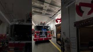 Inside Ghostbusters Wheel house #8