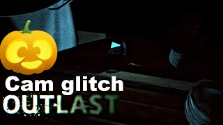 Outlast: How to Pick Up the Camcorder Glitch