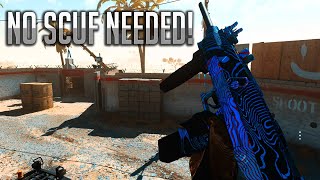 The Best Settings To Dominate WITHOUT a SCUF OR CLAW! (Modern Warfare)