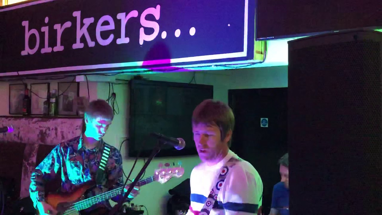 Away From The Numbers - In The City - Live @ Birkers - 6th May 2019