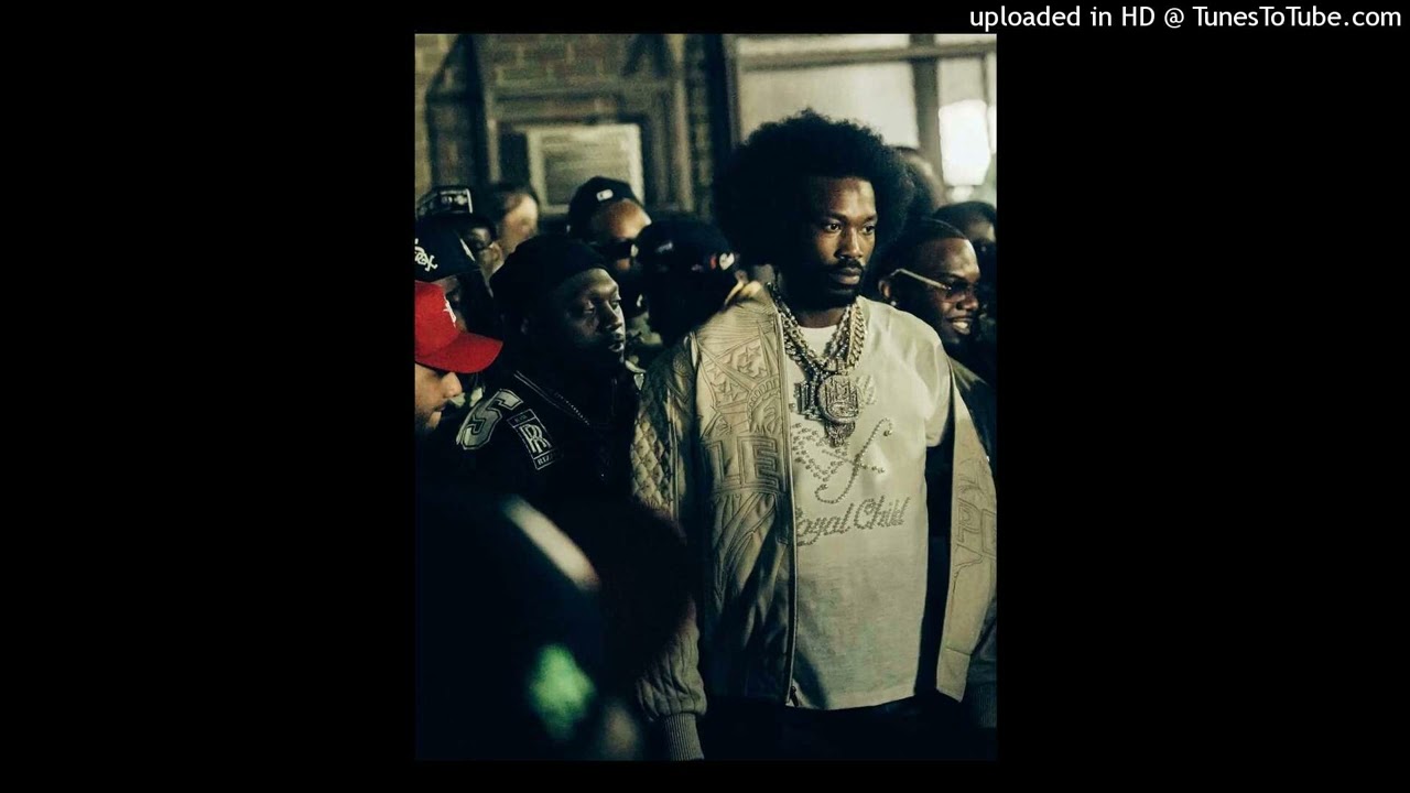 (FREE) (SAMPLE) Meek Mill Type Beat 2025 - “Bread Winners"