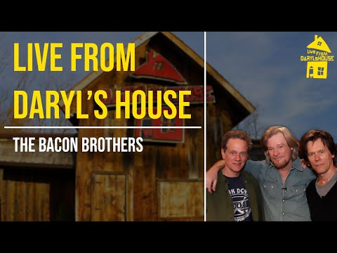 Daryl Hall and The Bacon Brothers - When The Morning Comes