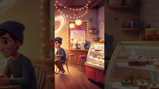 “Escape Into The Coffee Night” #CozyCafeNightAmbience#CoffeeAmbience#RainyNight
