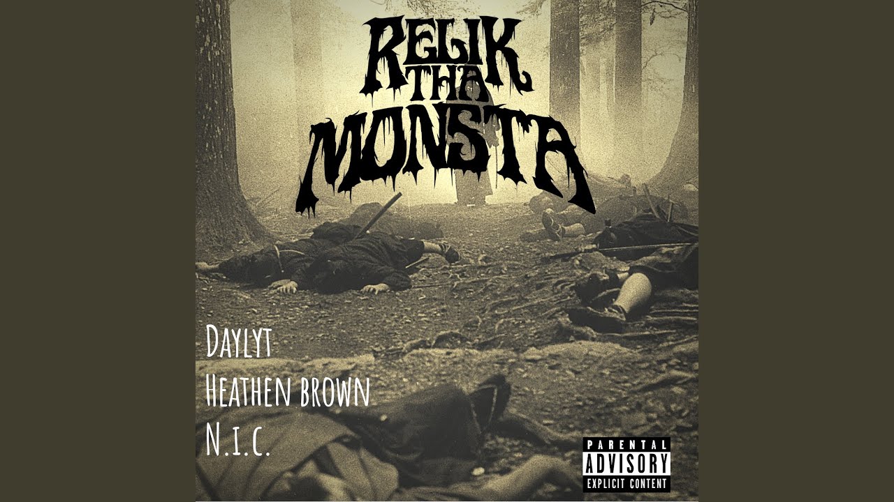 Bout My Grip (feat. Daylyt, Heathen Brown & N.I.C.)