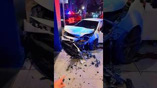Car Crash 9/27/25 #sacramento #macramento #916 #sac #sactown