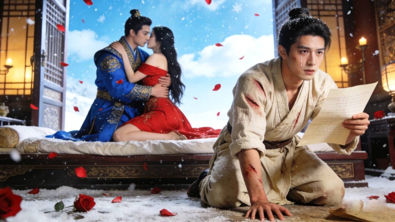 Abandoned by my wife for power, I rose to become Emperor—all kneel before me!