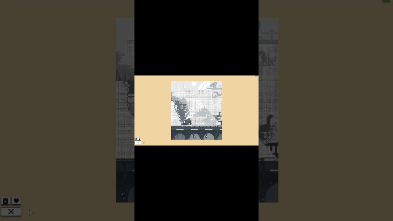 Surveillance (Sci-Fi Fantasy Pack) | Coloring Pixels 