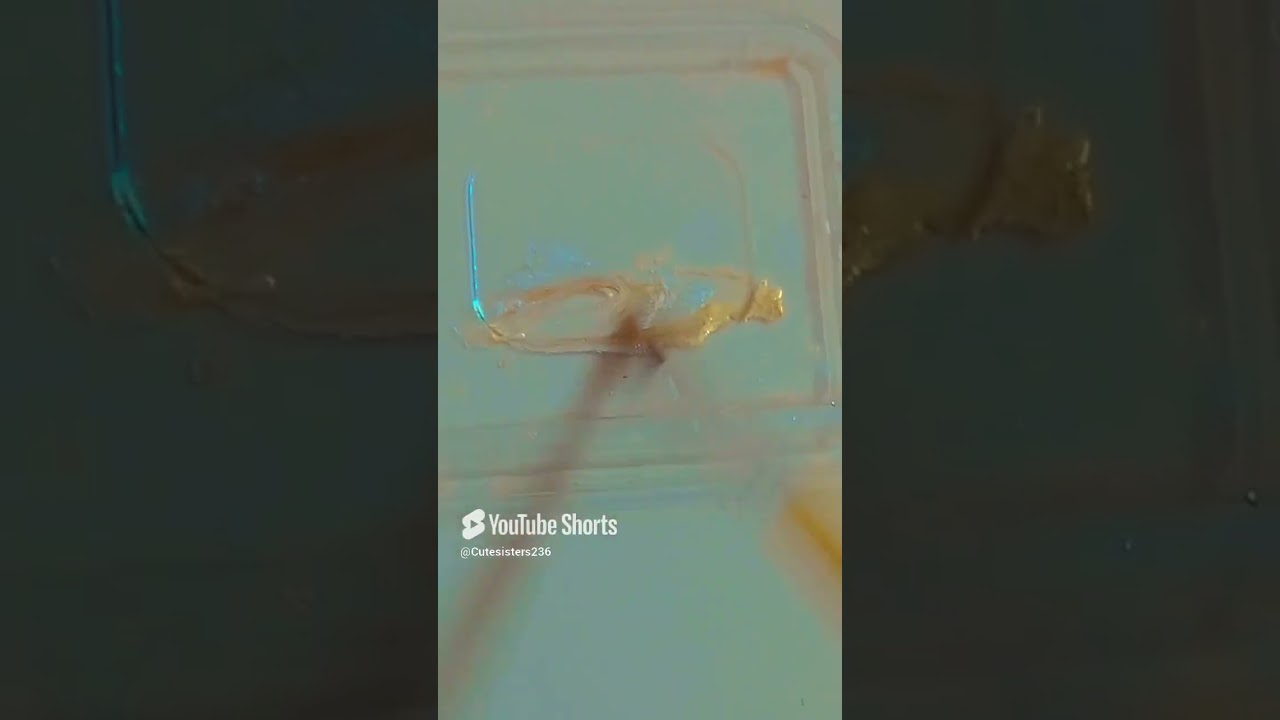 Color mixin strange recipe color😱😱