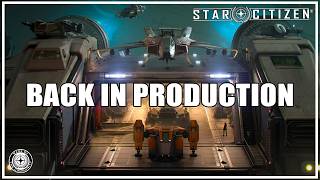 Big Plans For The Rest Of The Year | Star Citizen Monthly Report