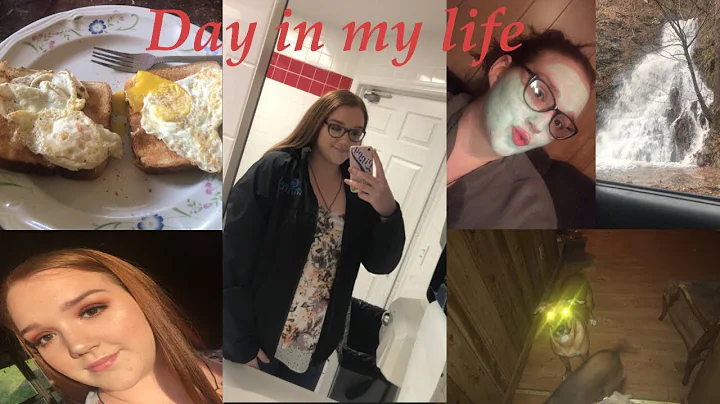 A Day In My Life